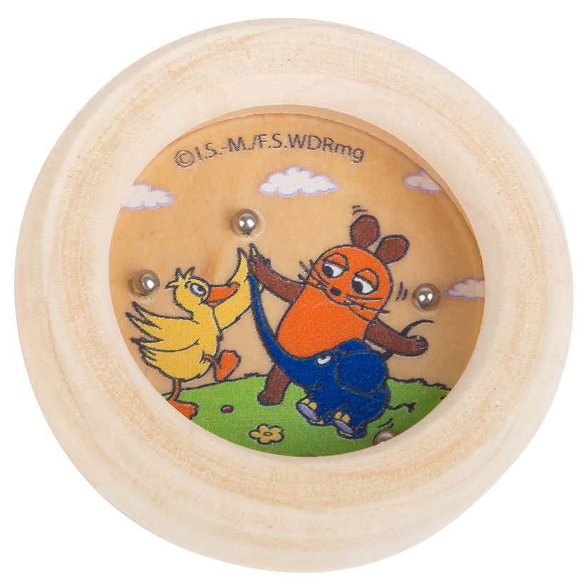 Die Maus Geduldsspiel "Wiese"
