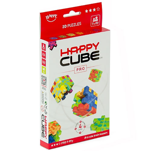 Happy Cube Pro 6er-Pack