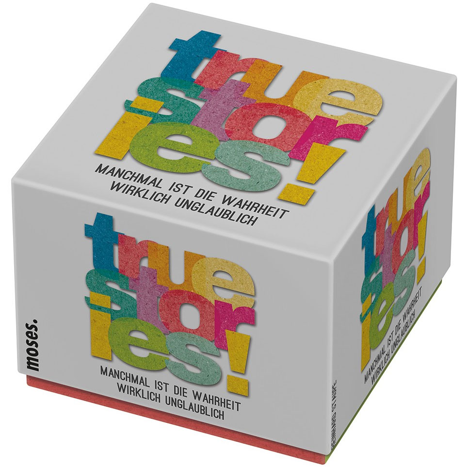 True Stories - Manchmal ist die Wahrheit wirklich unglaublich