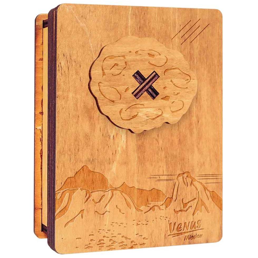 Star Adventures Serie: Trickbox Venus