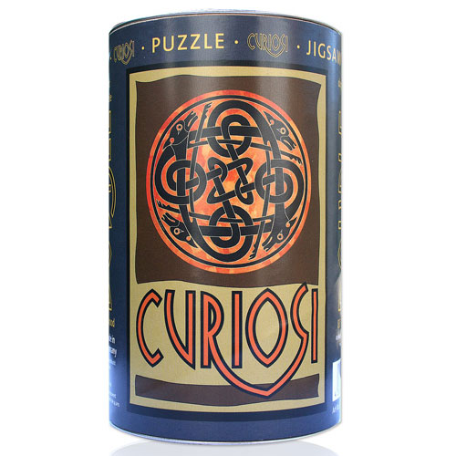 Puzzle Double "Hunde"