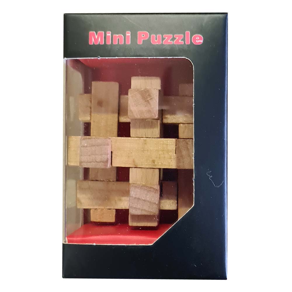 Mini Puzzle Quaderus