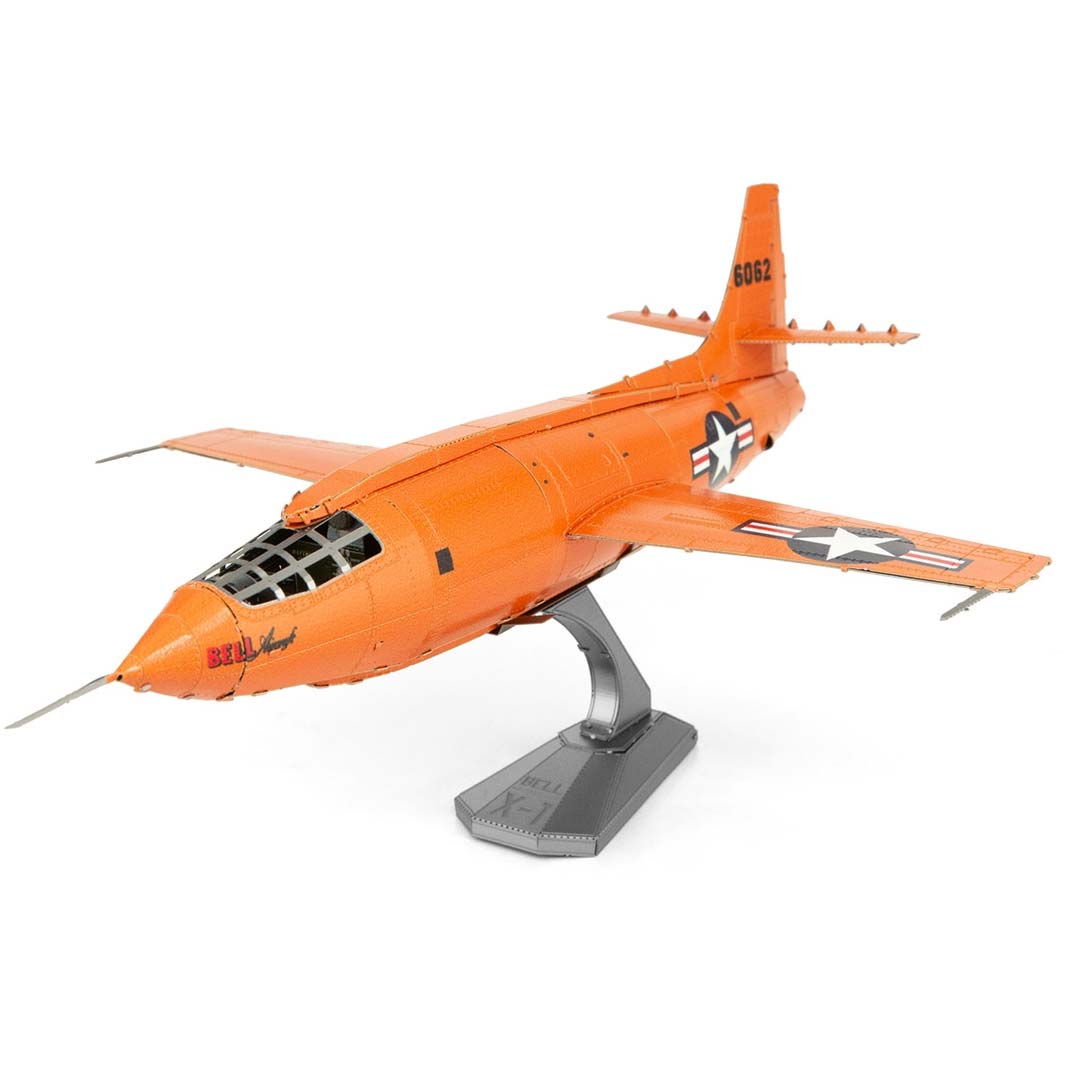Metal Earth: Bell X-1