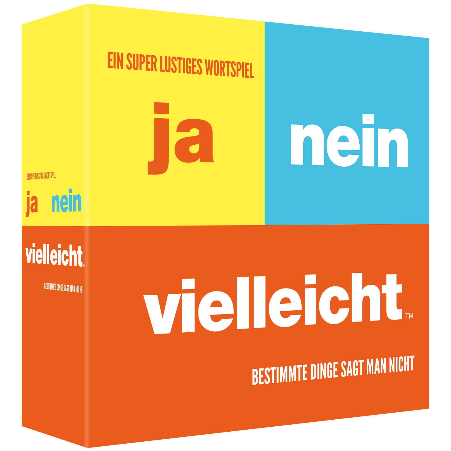 Ja, Nein, Vielleicht