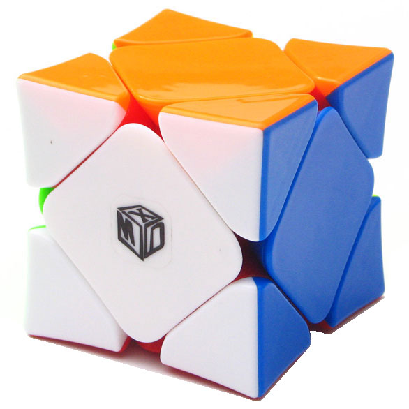 QiYi Skewb Wingy Magnetic Magic Cube stickerless