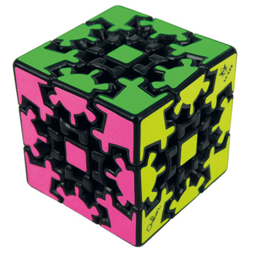 Meffert's Gear Cube