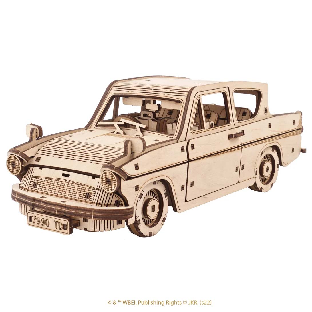 Ugears Harry Potter: Fliegender Ford Anglia