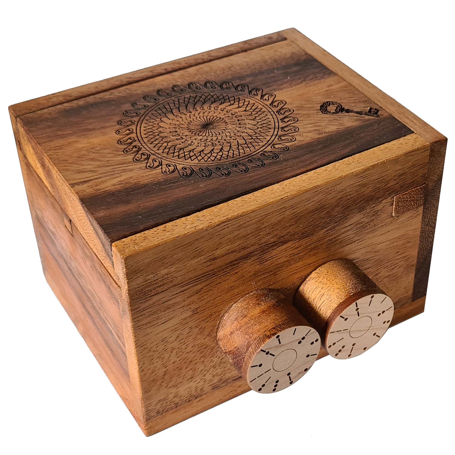 Overtime Box Series I "Mandala"