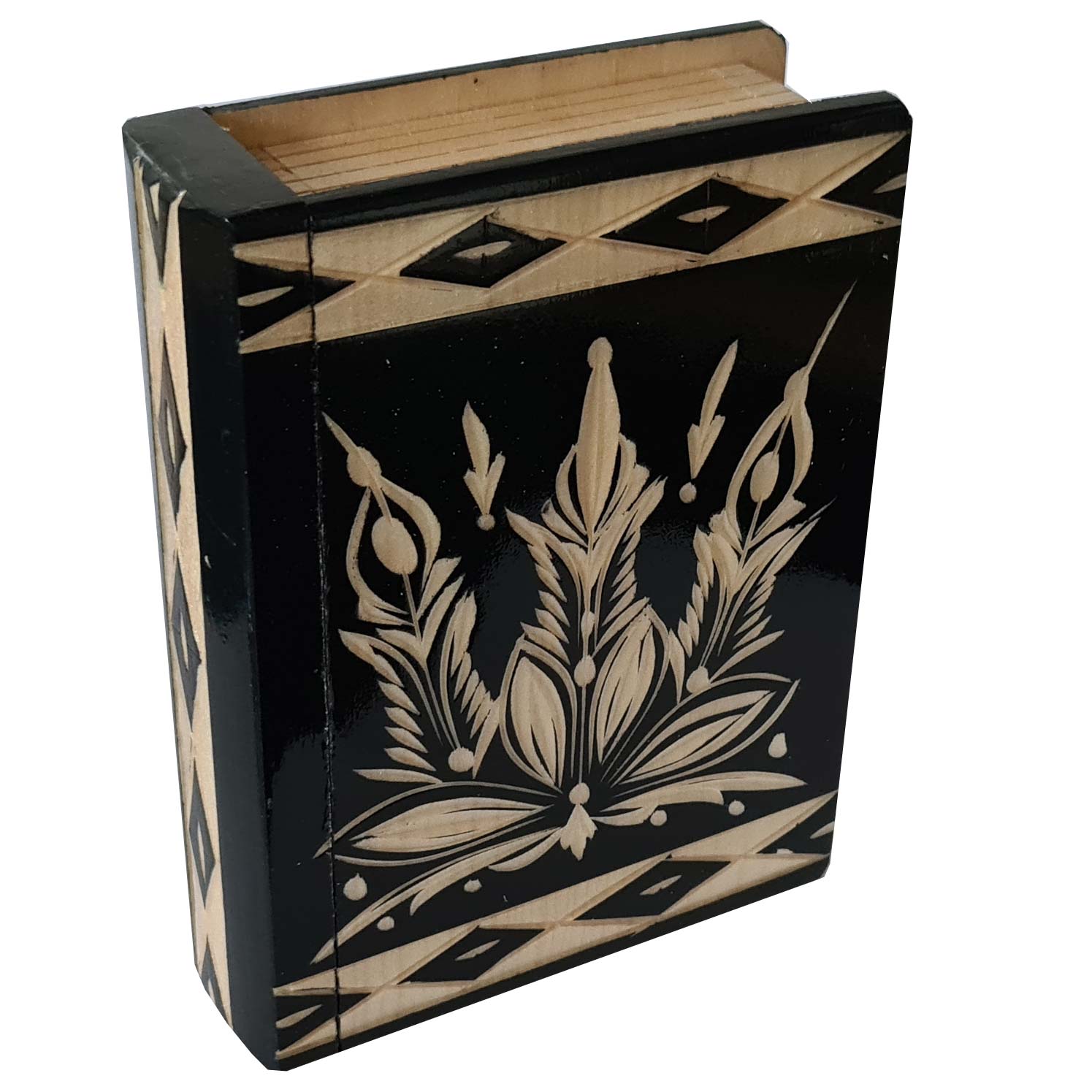 Transylvany Secret Book 2 Schwarz