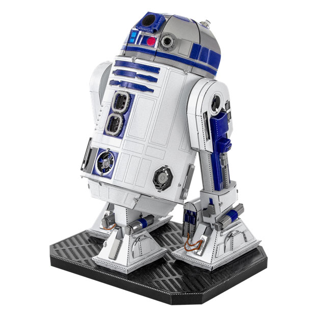 Metal Earth: Premium Series STAR WARS R2-D2
