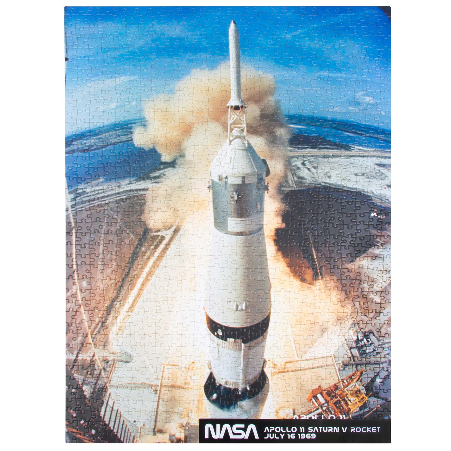 NASA Inspired Puzzle 1000 Teile