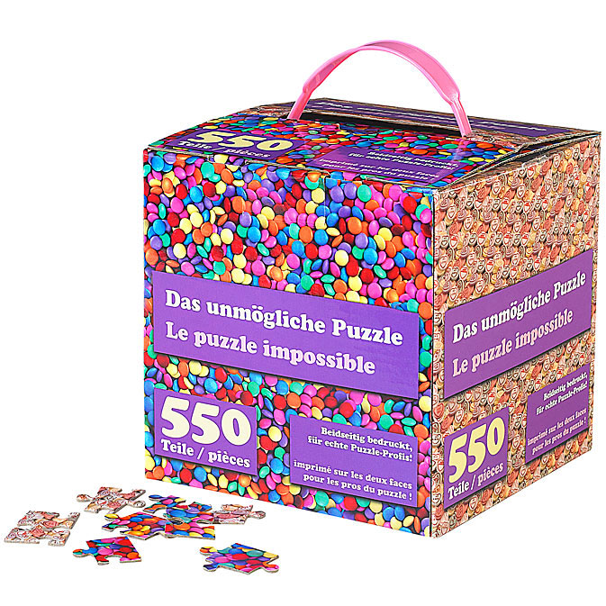 Das unmögliche Puzzle