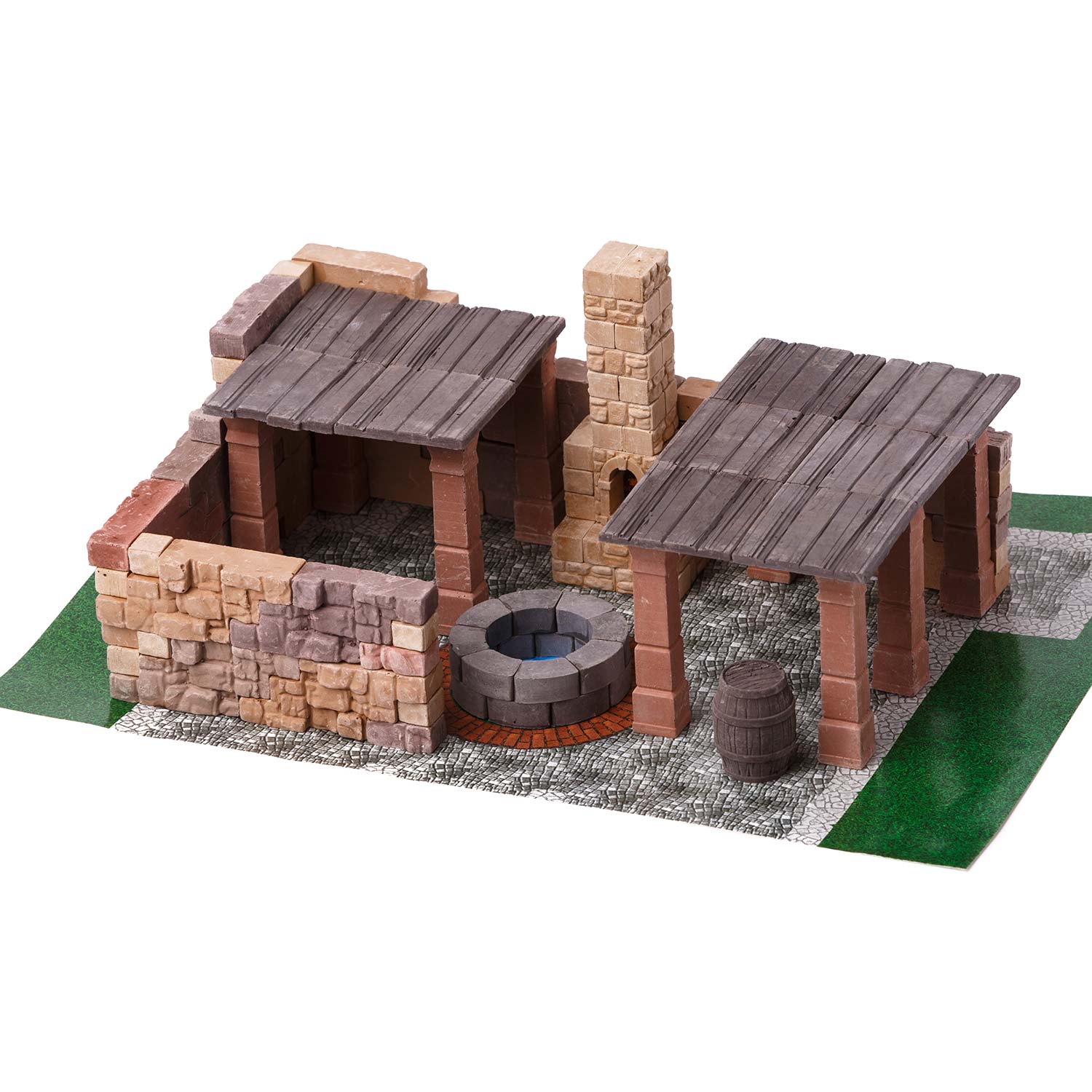 Wise Elk Mini Bricks: "Forge"