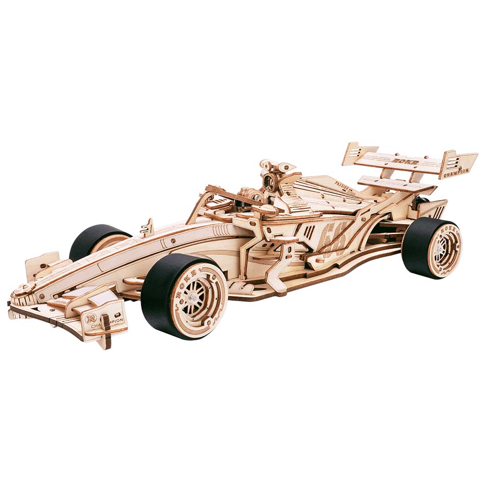 Rokr: Racing Car