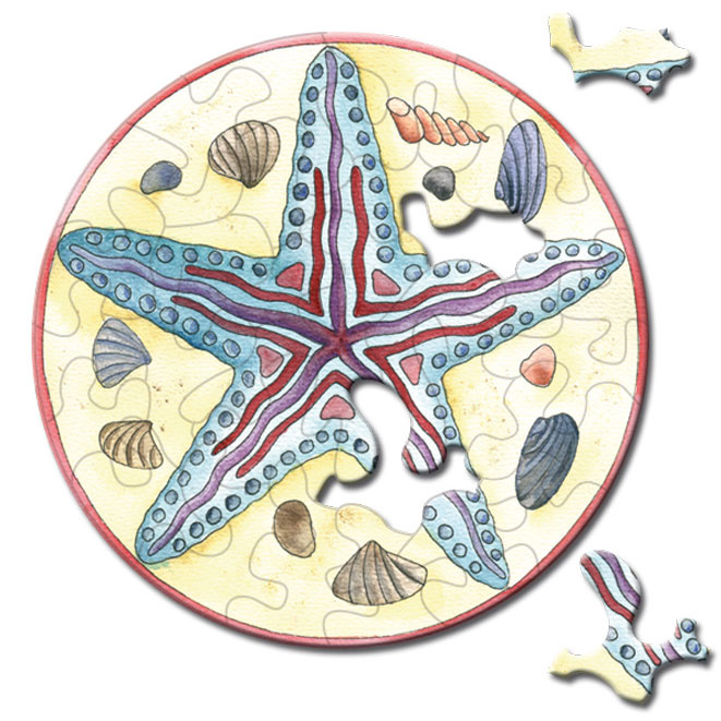 Puzzle Picoli "Stern"