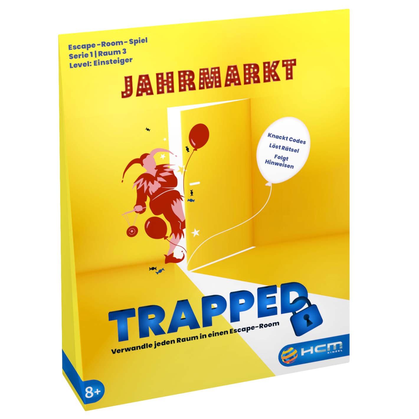 Trapped - Der Jahrmarkt