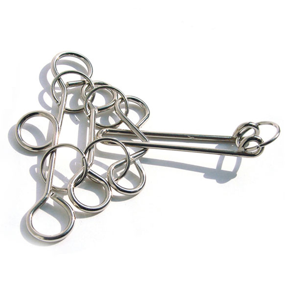 Eureka Racing Wire Puzzle #09