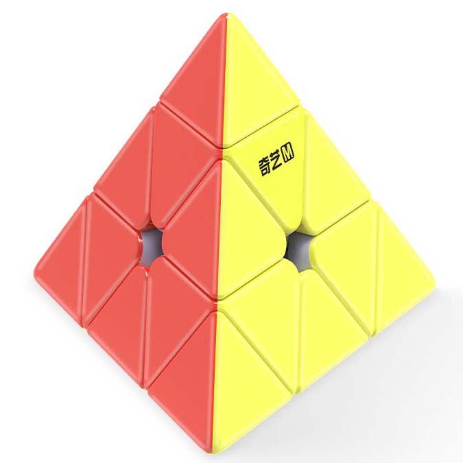 QiYi M Pro Pyraminx Pioneer UV