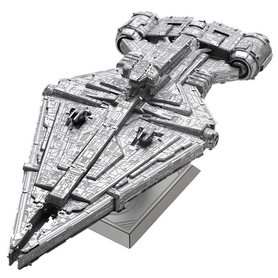 Metal Earth: Premium Series STAR WARS Imperial Light Cruiser