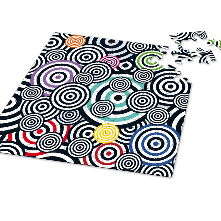 Puzzle Q "Pop-01: Kringel"