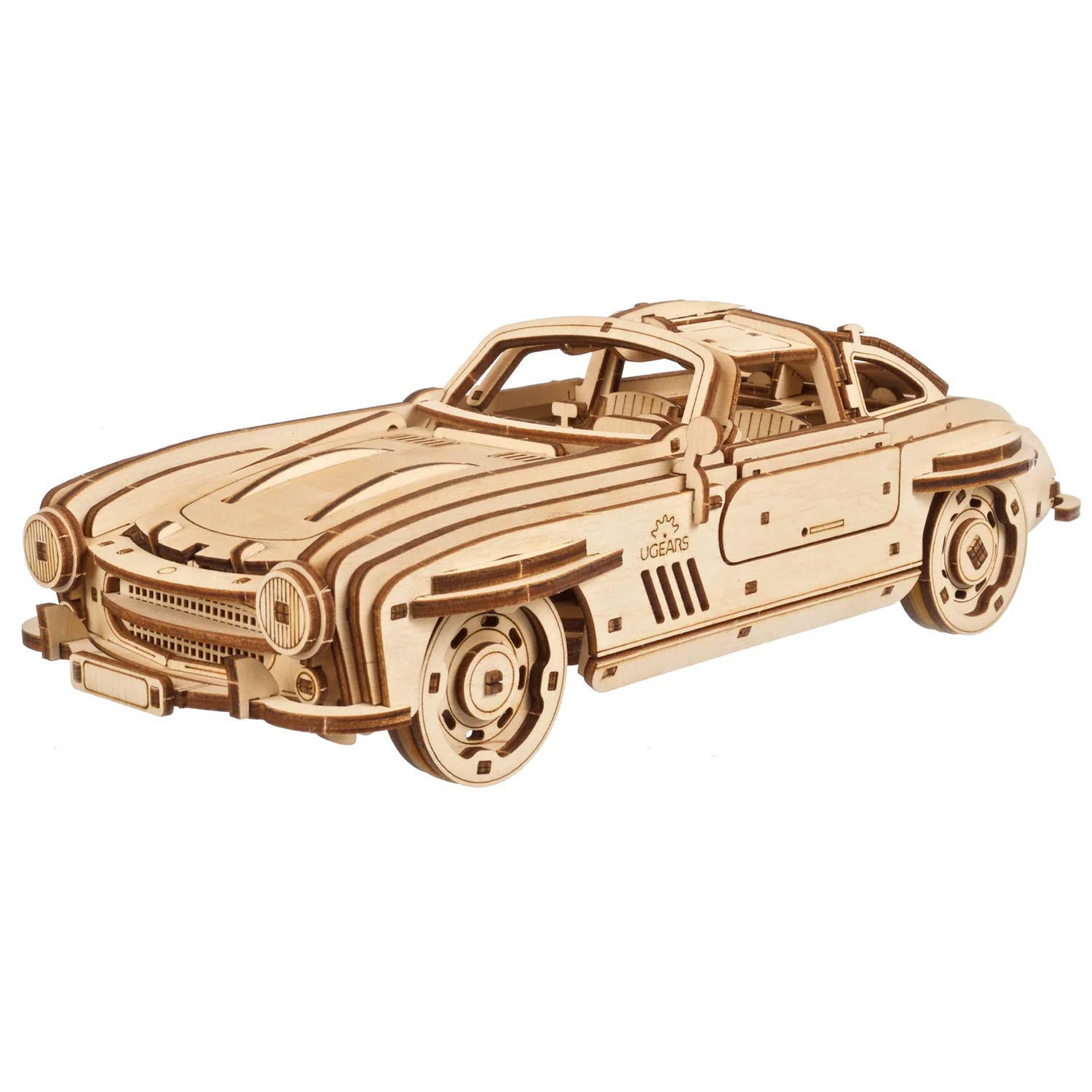 Ugears Flügeltüren Sportcoupe