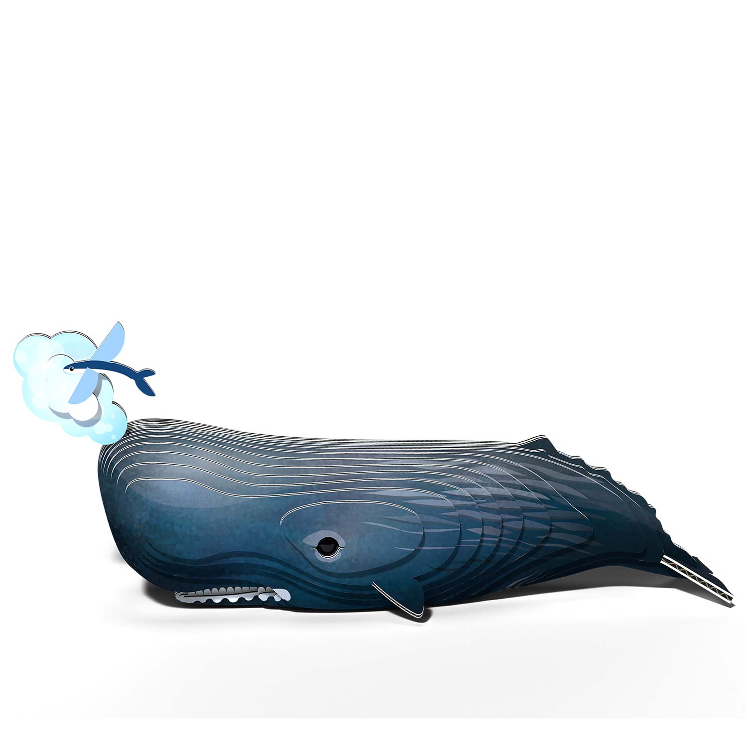 Dodoland Eugy: Pottwal