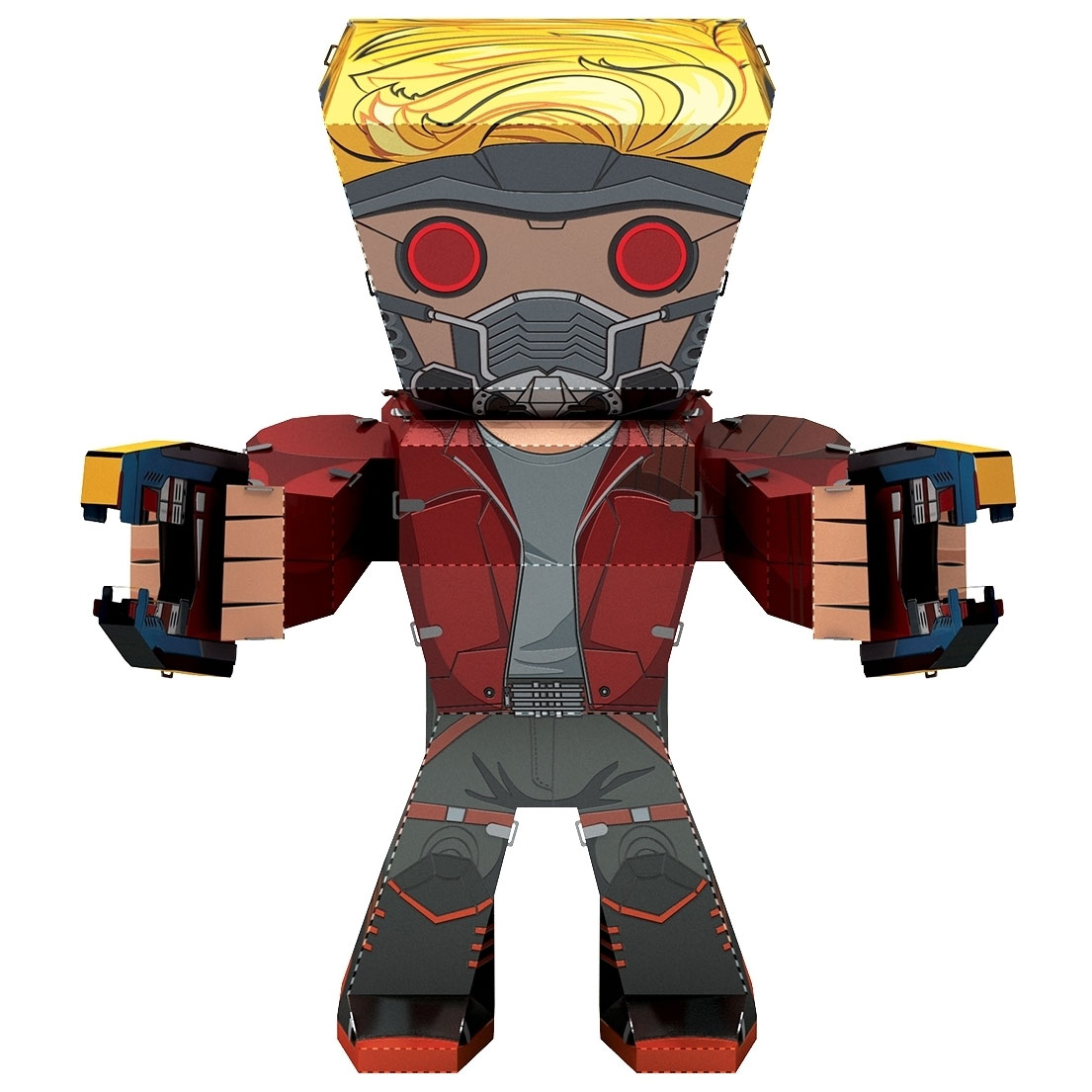 Metal Earth: Legends GotG Star Lord