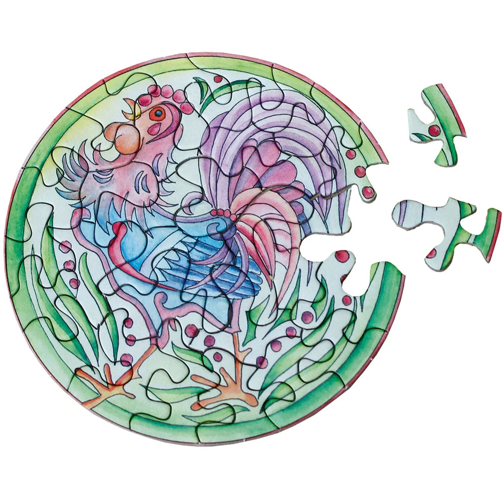 Puzzle Picoli "Hahn"