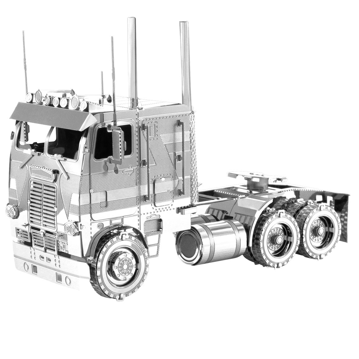 Metal Earth: Freightliner - COE Truck
