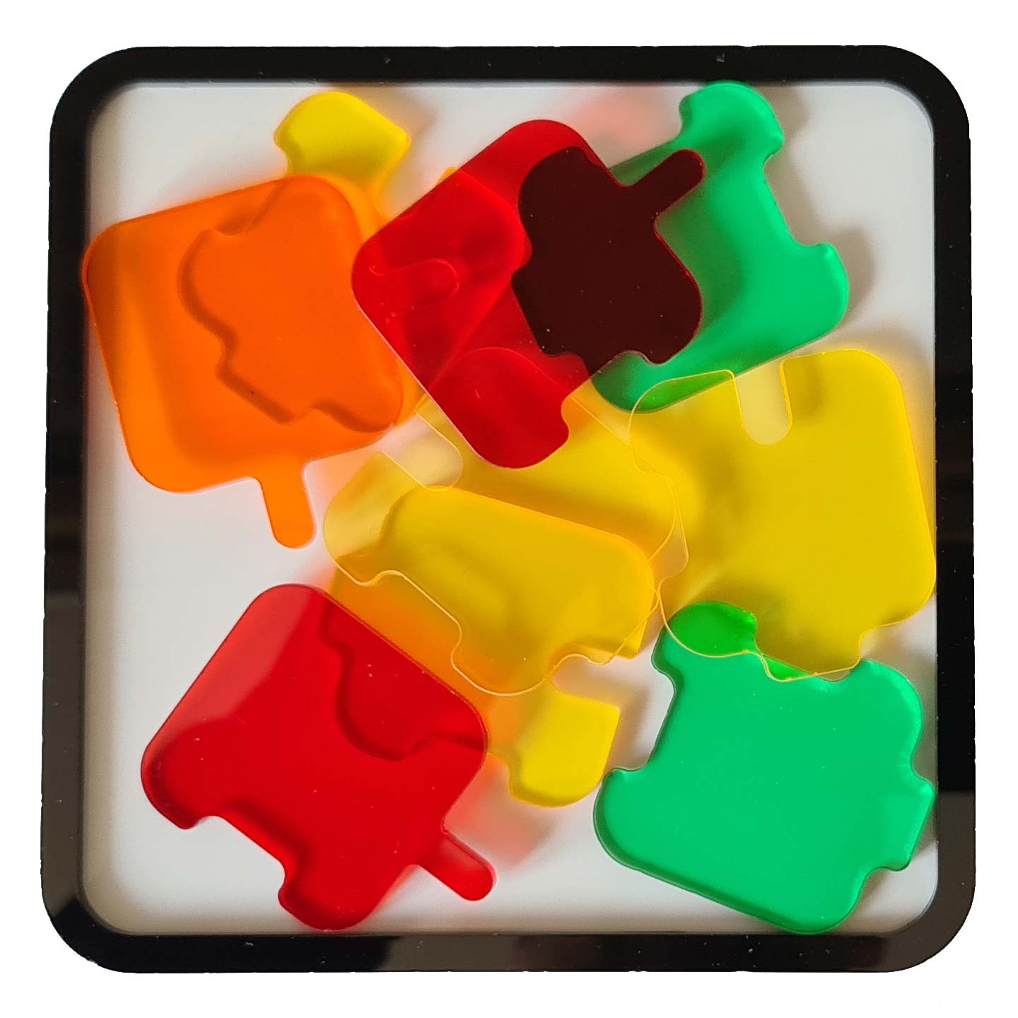 Nosey Jigsaw Puzzle