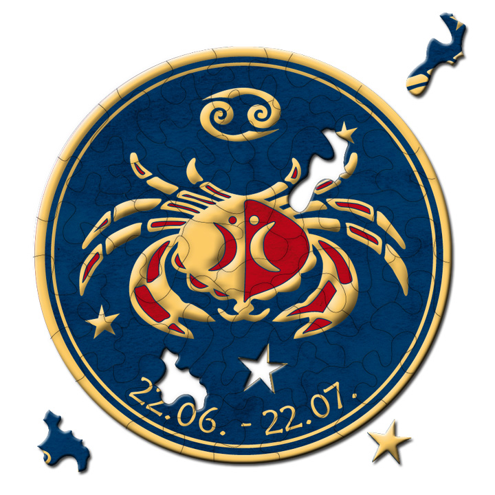 Puzzle Stella "Krebs"