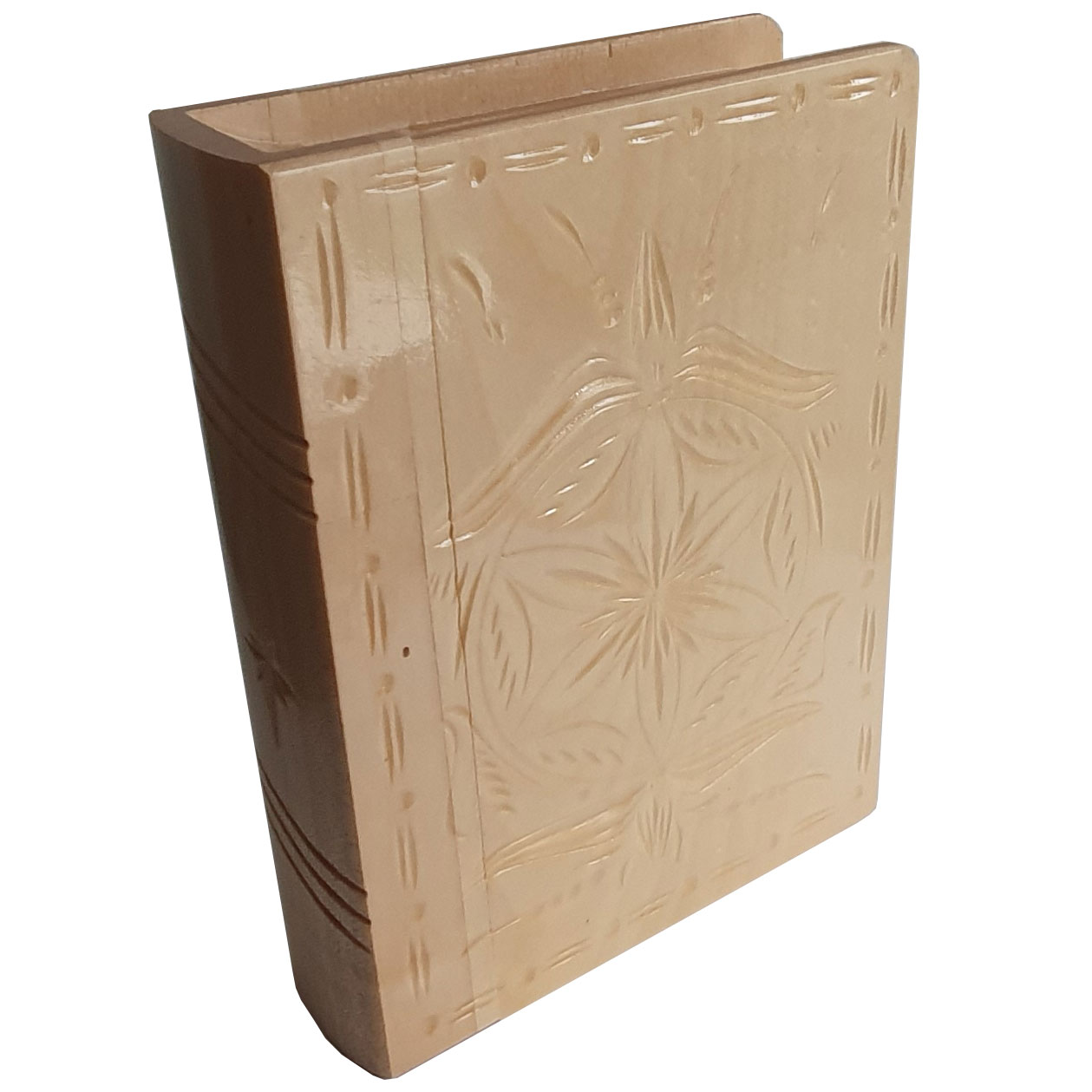 Transylvany Secret Book Neutral