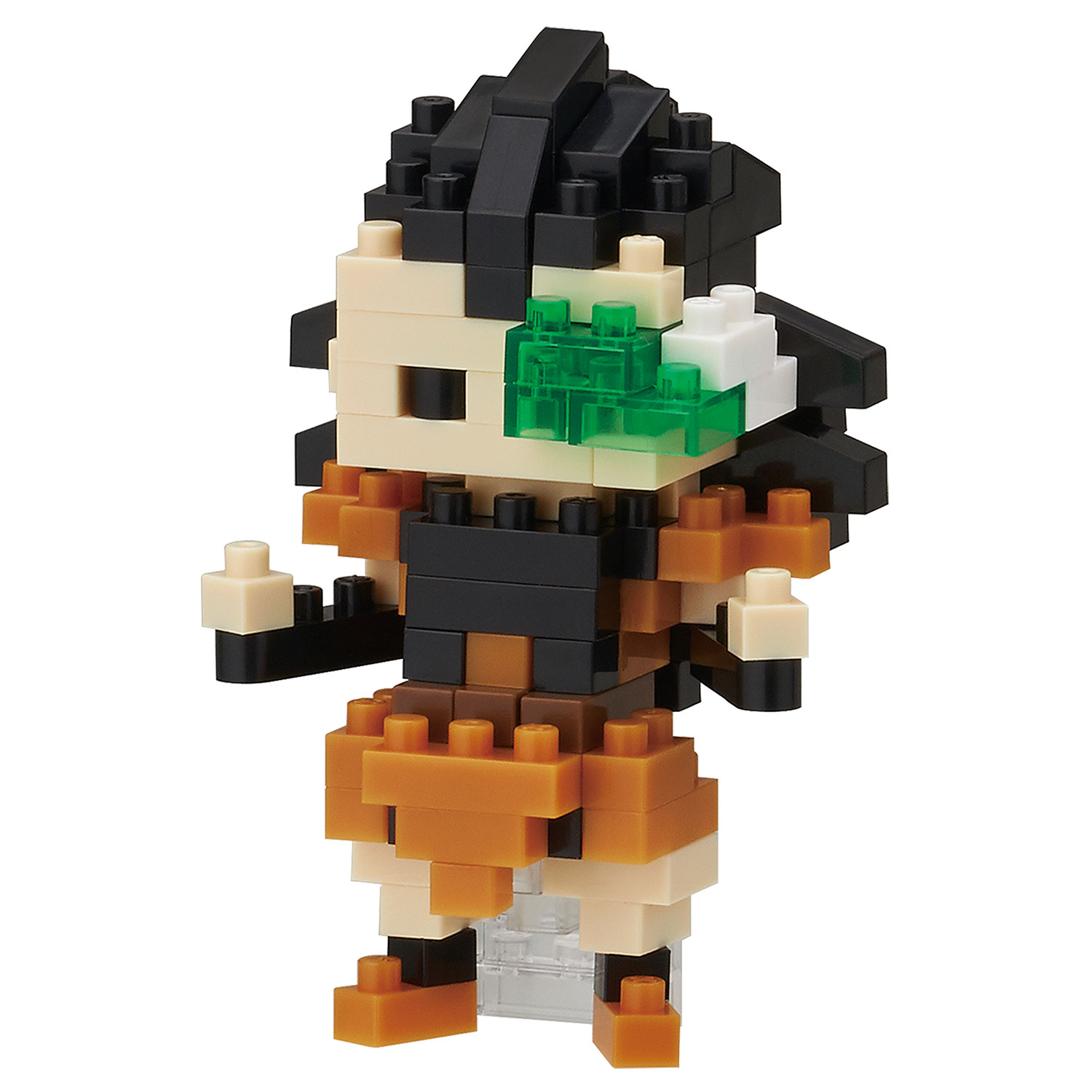 Nanoblock: Dragon Ball Raditz