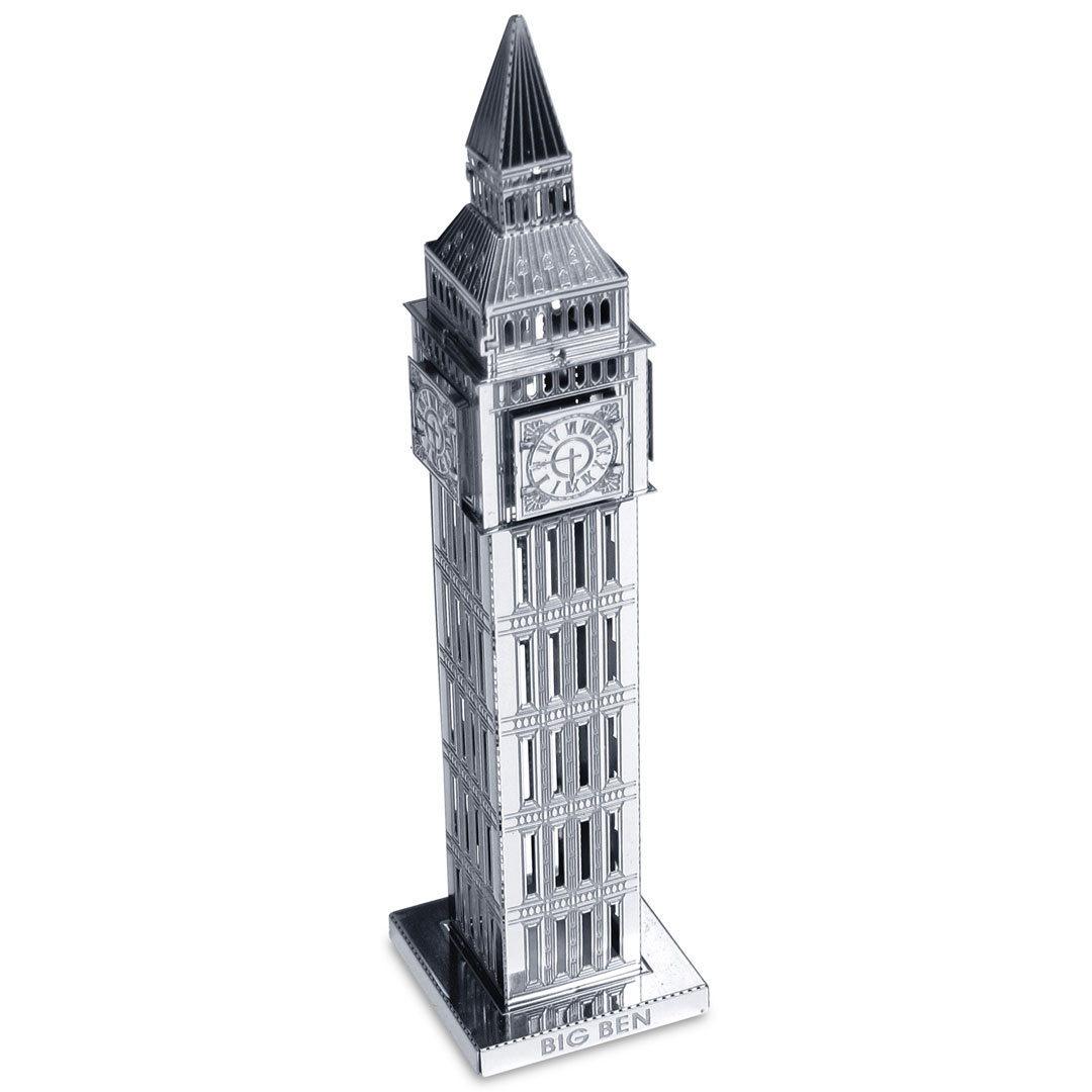 Metal Earth: Big Ben Tower