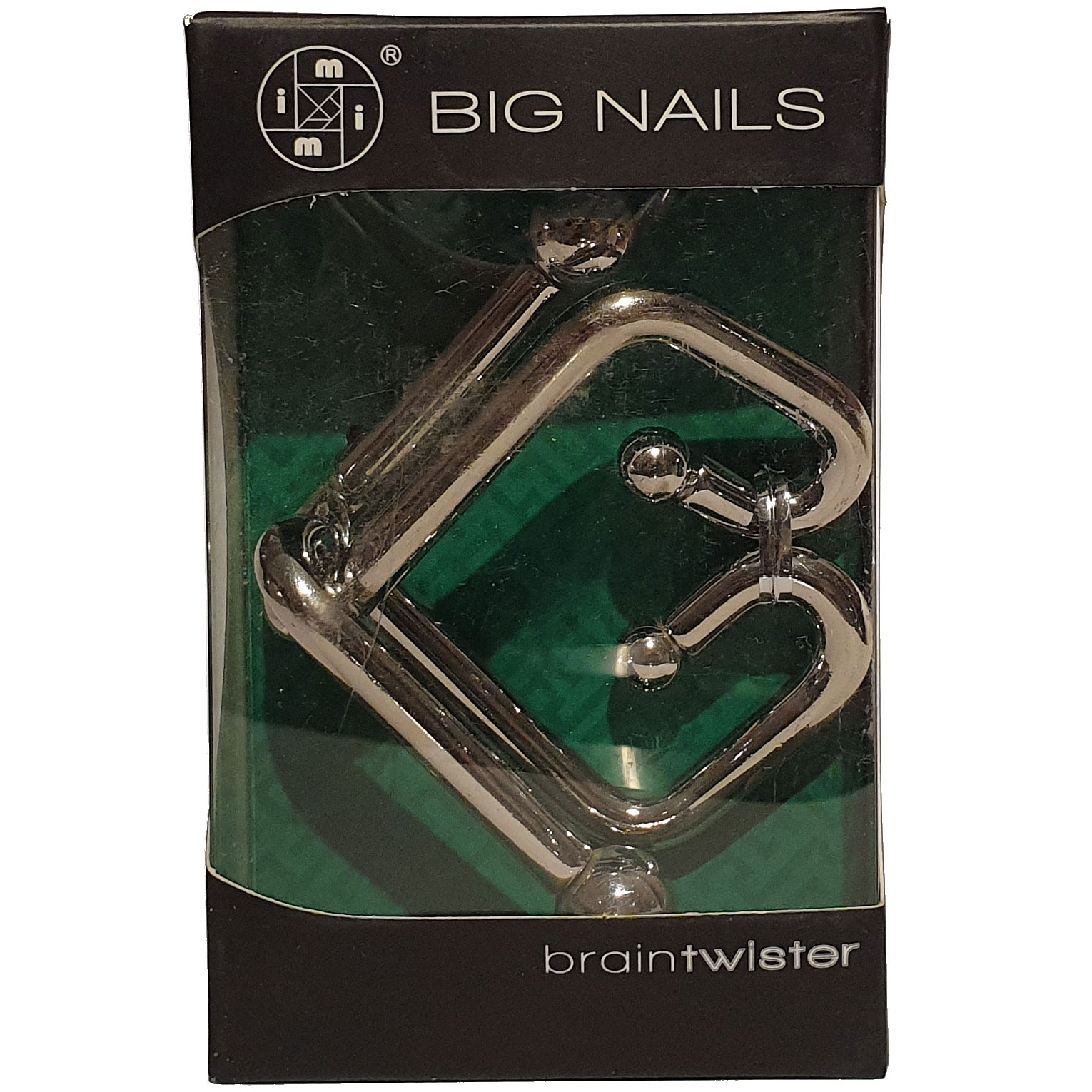 Big Nails "Zwei Schwäne"