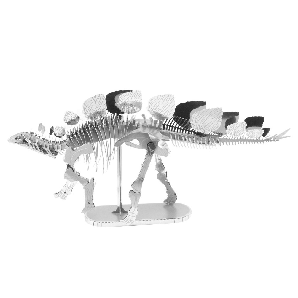Metal Earth: Stegosaurus