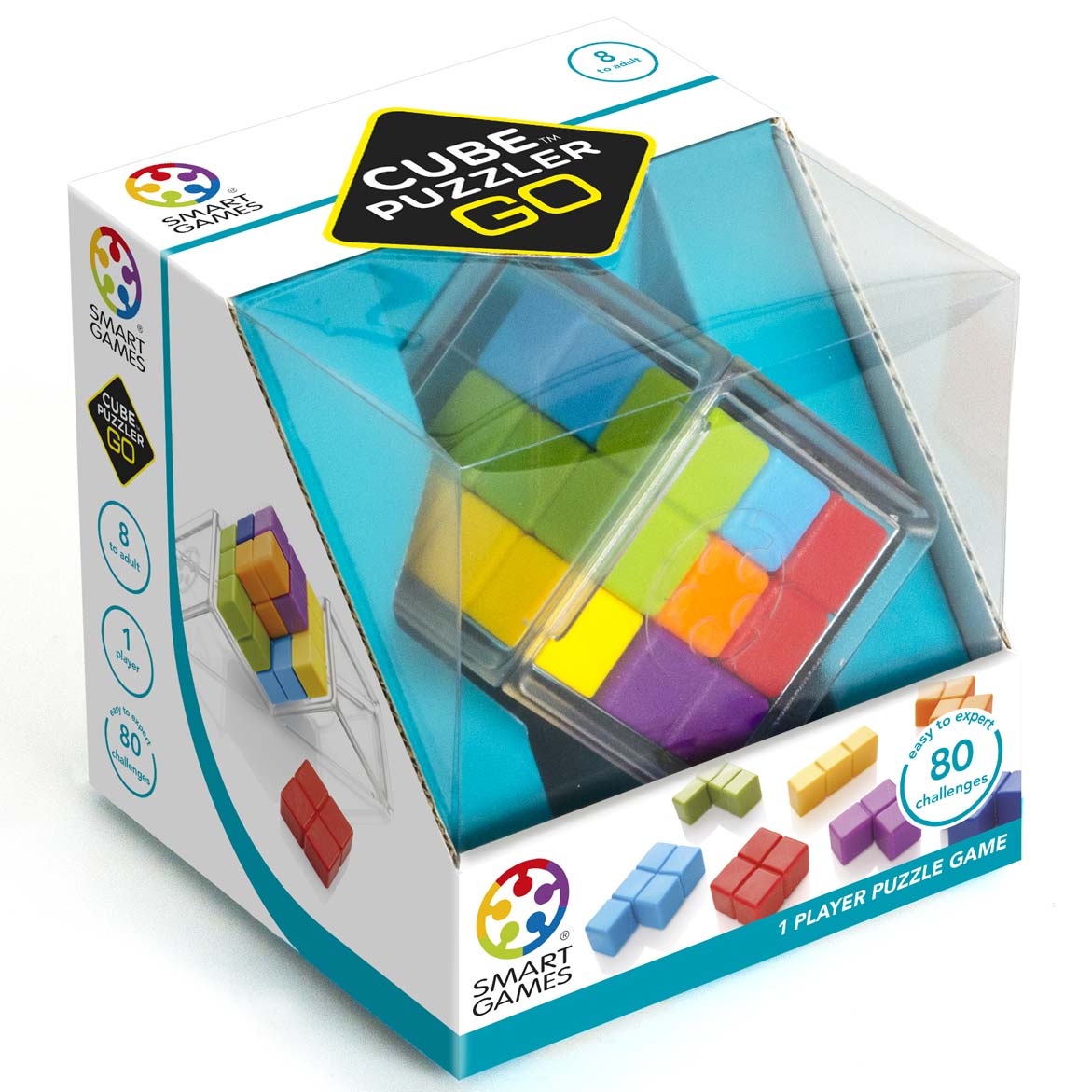Cube Puzzler GO