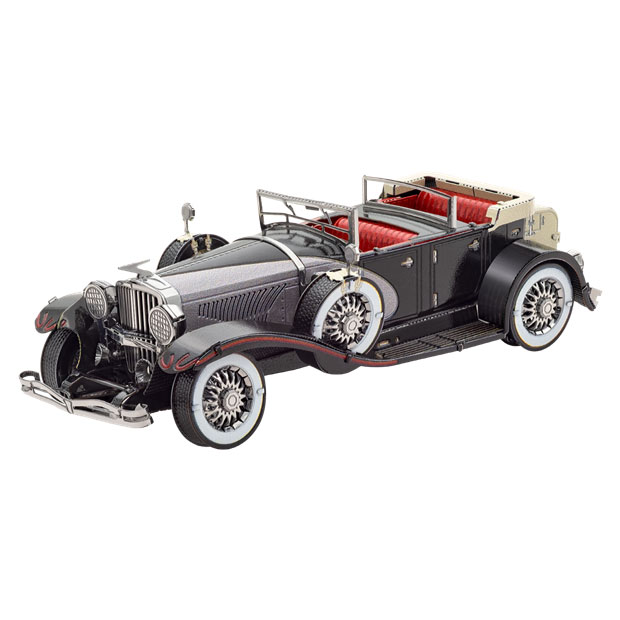 Metal Earth: 1935 Duesenberg Model J