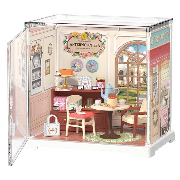 Rolife: Honey Tea Lounge