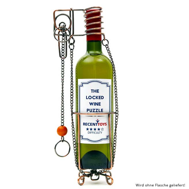 The Locked Wine Puzzle