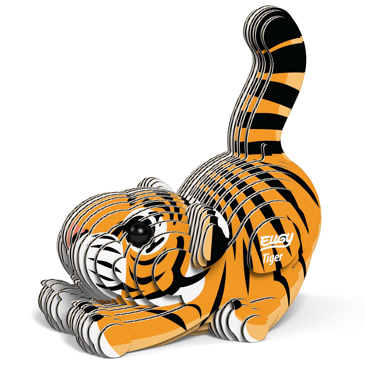 Dodoland Eugy: Tiger