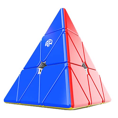 GAN Pyraminx Magnetic Cube Enhanced Core Positioning Edition ECPE