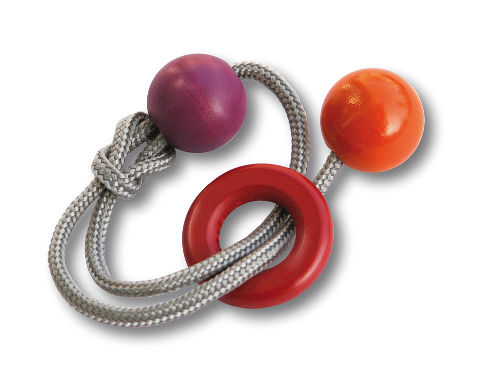 Bon Voyage Puzzle "Auf Wiedersehen"