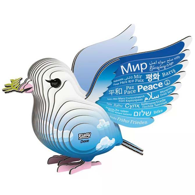 Dodoland Eugy: Taube