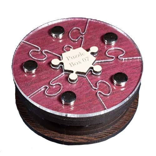 Puzzle Box 07