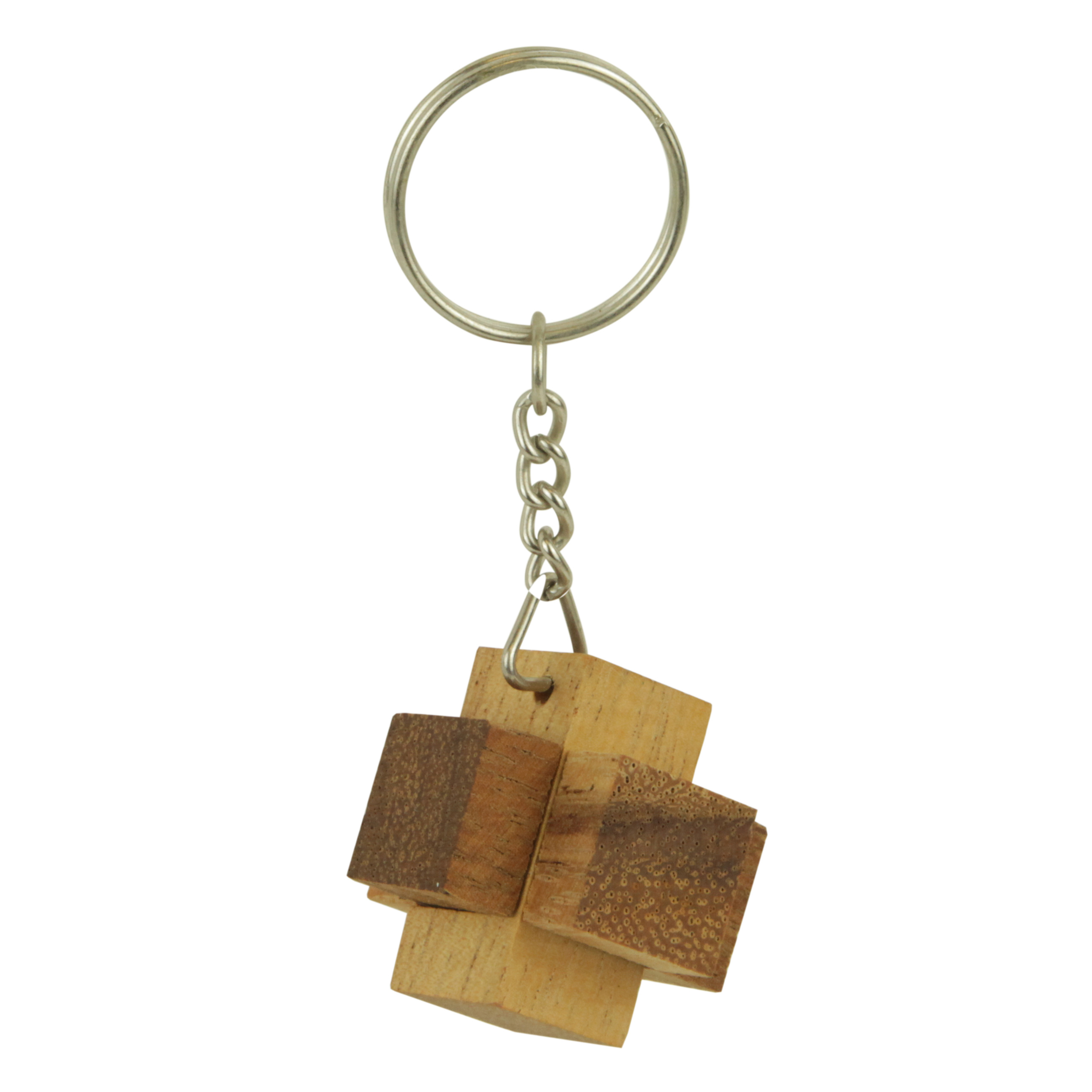 Schlüsselanhänger Mini Brick Puzzle