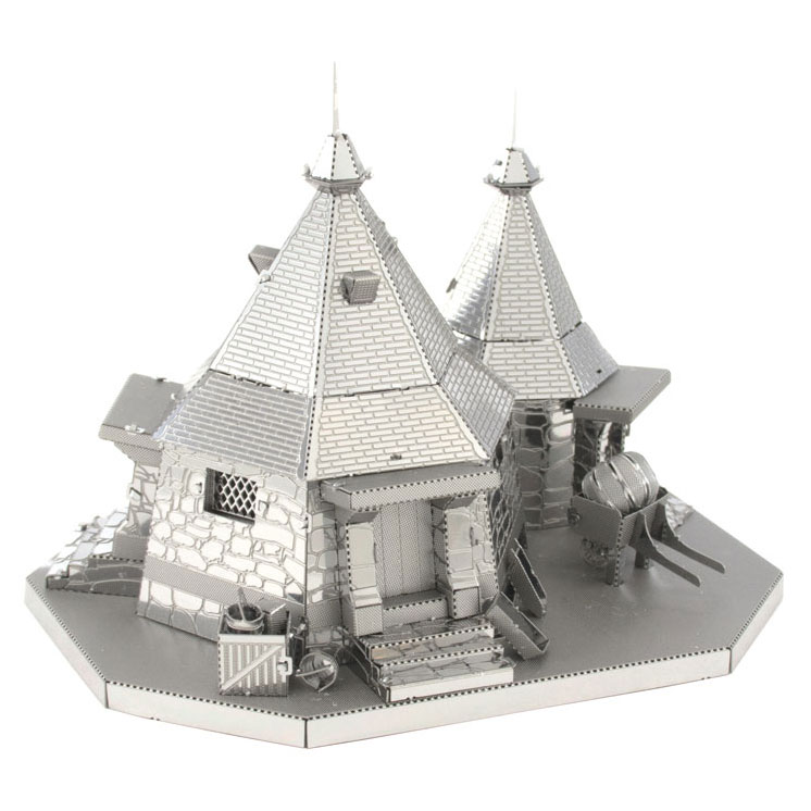 Metal Earth: Harry Potter Hagrids Hut