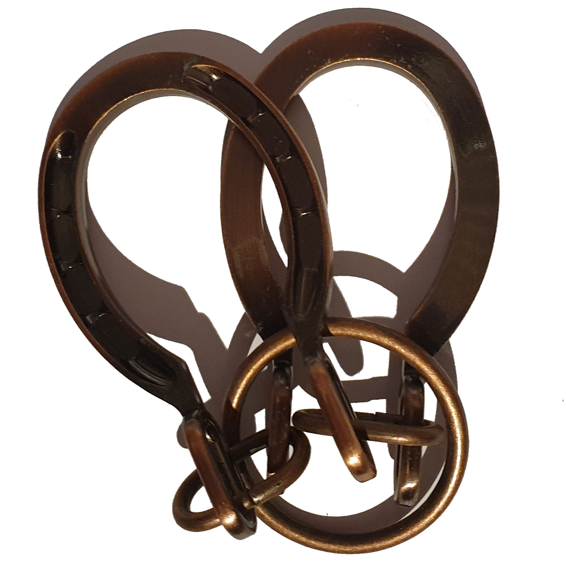 Metal Teaser "Hufeisen"