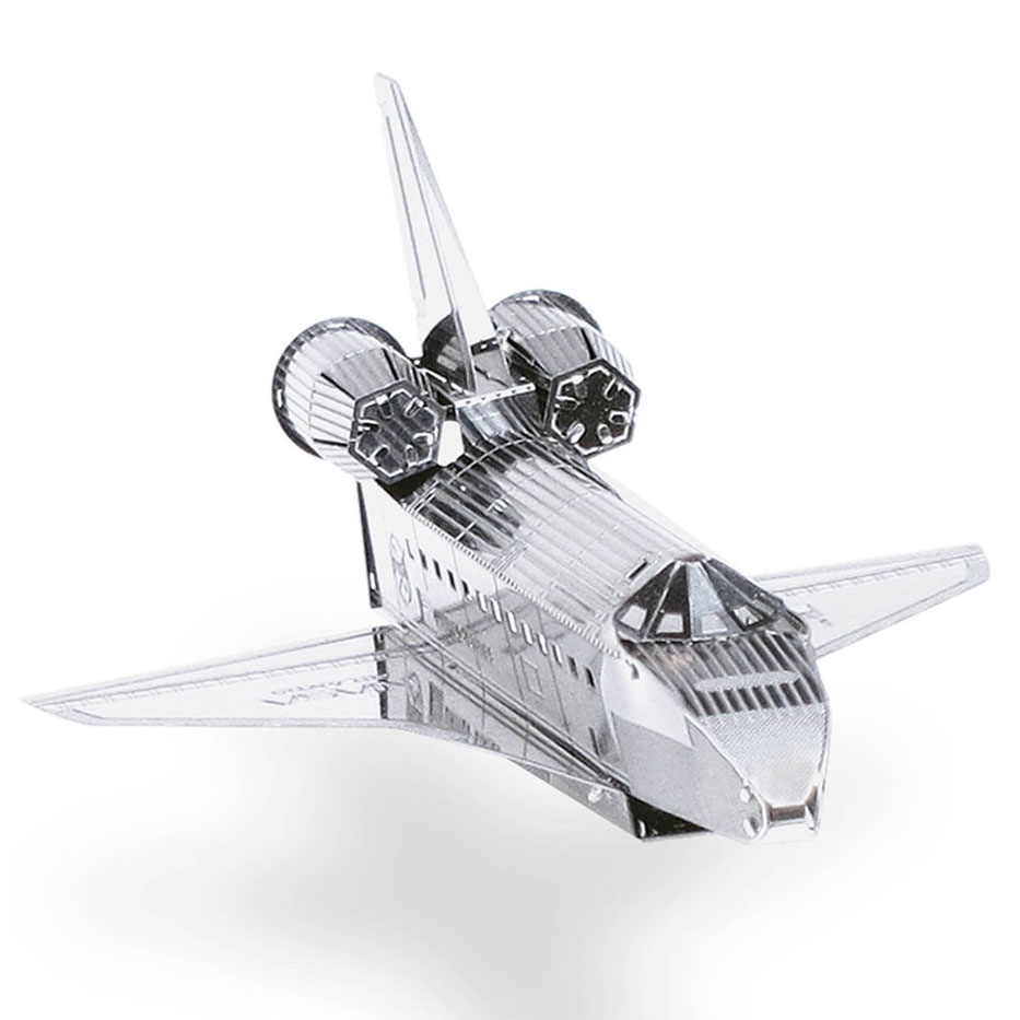 Metal Earth: Space Shuttle Atlantis