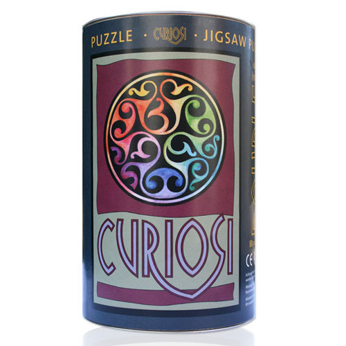 Puzzle Double "Knospe"